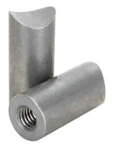 Lowbrow Customs LOWBROW CUSTOMS THREADED WELD BUNGS