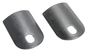 Lowbrow Customs LOWBROW CUSTOMS WELD-ON GAS TANK TABS