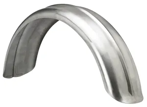 Lowbrow Customs LOWBROW CUSTOMS UNIVERSAL STEEL REAR FENDERS