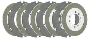 Energy One ENERGY ONE CLUTCH KITS FOR EARLY BIG TWIN