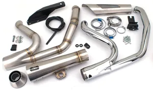 MCJ MCJ ADJUSTABLE 2-INTO-1 FOR TOURING