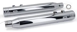 MCJ MCJ ADJUSTABLE EXHAUSTS FOR TOURING