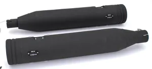 MCJ MCJ ADJUSTABLE EXHAUSTS FOR TOURING