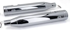 MCJ MCJ ADJUSTABLE EXHAUSTS FOR TOURING
