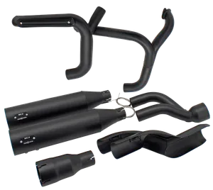 MCJ MCJ ADJUSTABLE 2-INTO-2 EXHAUST FOR RH975 NIGHTSTER