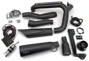 MCJ MCJ ADJUSTABLE 2-INTO-1 EXHAUST FOR RH975 NIGHTSTER