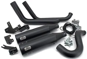 MCJ MCJ ADJUSTABLE 2-INTO-2 FOR MILWAUKEE EIGHT SOFTAIL