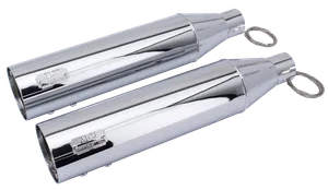 MCJ MCJ ADJUSTABLE 2-INTO-2 FOR MILWAUKEE EIGHT SOFTAIL