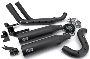 MCJ MCJ ADJUSTABLE 2-INTO-2 FOR MILWAUKEE EIGHT SOFTAIL