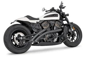 Freedom Performance Exhaust FREEDOM PERFORMANCE RADICAL RADIUS FOR RH SPORTSTER S