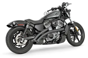 Freedom Performance Exhaust FREEDOM PERFORMANCE RADICAL RADIUS FOR RH NIGHTSTER