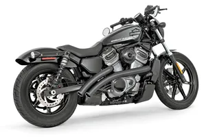 Freedom Performance Exhaust FREEDOM PERFORMANCE RADICAL RADIUS FOR RH NIGHTSTER