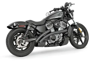 Freedom Performance Exhaust FREEDOM PERFORMANCE RADICAL RADIUS FOR RH NIGHTSTER