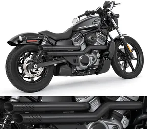 Freedom Performance Exhaust FREEDOM PERFORMANCE INDEPENDENCE EXHAUSTS FOR RH SPORTSTER