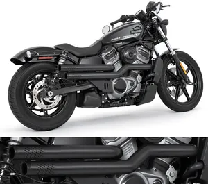 Freedom Performance Exhaust FREEDOM PERFORMANCE INDEPENDENCE EXHAUSTS FOR RH SPORTSTER