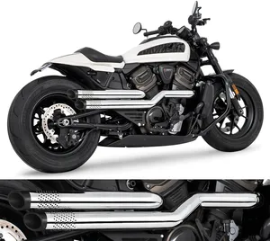 Freedom Performance Exhaust FREEDOM PERFORMANCE INDEPENDENCE EXHAUSTS FOR RH SPORTSTER