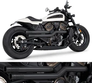 Freedom Performance Exhaust FREEDOM PERFORMANCE INDEPENDENCE EXHAUSTS FOR RH SPORTSTER