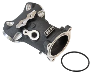 S&S Cycle S&S PERFORMANCE MANIFOLD FOR MILWAUKEE EIGHT