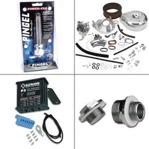Zodiac (Genuine Zodiac Products) FUEL INJECTION TO CARBURETOR CONVERSION