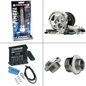 Zodiac (Genuine Zodiac Products) FUEL INJECTION TO CARBURETOR CONVERSION