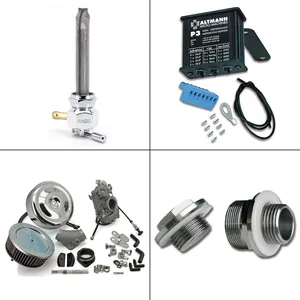Zodiac (Genuine Zodiac Products) FUEL INJECTION TO CARBURETOR CONVERSION
