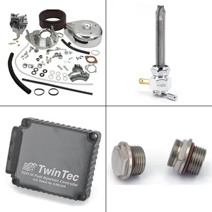 Zodiac (Genuine Zodiac Products) FUEL INJECTION TO CARBURETOR CONVERSION