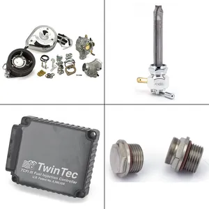 Zodiac (Genuine Zodiac Products) FUEL INJECTION TO CARBURETOR CONVERSION