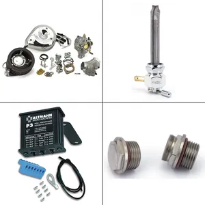 Zodiac (Genuine Zodiac Products) FUEL INJECTION TO CARBURETOR CONVERSION