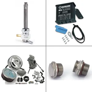 Zodiac (Genuine Zodiac Products) FUEL INJECTION TO CARBURETOR CONVERSION