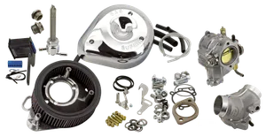 Zodiac (Genuine Zodiac Products) FUEL INJECTION TO CARBURETOR CONVERSION