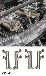 S&S Cycle S&S FORGED ROLLER ROCKER ARMS FOR MILWAUKEE EIGHT