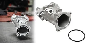 S&S Cycle S&S PERFORMANCE MANIFOLD FOR MILWAUKEE EIGHT