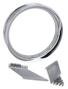 V-Twin SPOKE KITS FROM ZODIAC