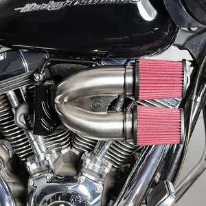 S&S Cycle S&S SINGLE BORE TUNED INDUCTION SYSTEM