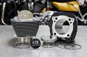 S&S Cycle S&S 4.32" BIG BORE KITS FOR MILWAUKEE EIGHT