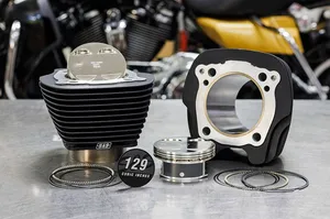 S&S Cycle S&S 4.32" BIG BORE KITS FOR MILWAUKEE EIGHT