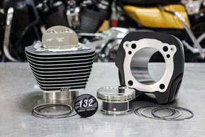 S&S Cycle S&S 4.32" BIG BORE KITS FOR MILWAUKEE EIGHT