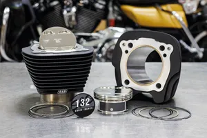 S&S Cycle S&S 4.32" BIG BORE KITS FOR MILWAUKEE EIGHT