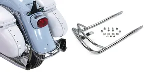 V-Twin REAR FENDER TRIM RAIL FOR SOFTAIL