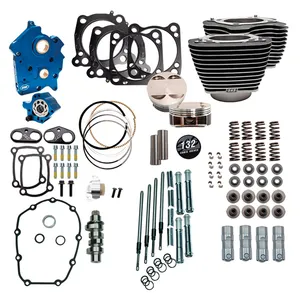 S&S Cycle S&S 124CI, 128CI, 129CI & 132CI POWER PACKAGES FOR MILWAUKEE EIGHT