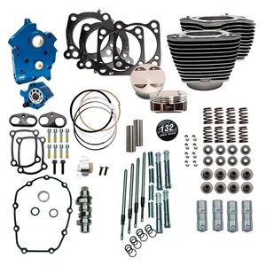 S&S Cycle S&S 124CI, 128CI, 129CI & 132CI POWER PACKAGES FOR MILWAUKEE EIGHT