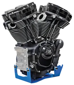 S&S Cycle S&S MK136 ENGINE FOR MILWAUKEE EIGHT TOURING