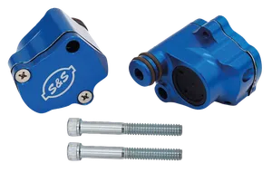 S&S S&S HEAD BREATHERS FOR MILWAUKEE EIGHT