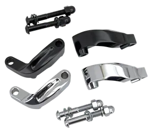V-Twin Mfg MIRROR EXTENSIONS