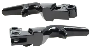 V-Twin SHORT TRIGGER LEVERS