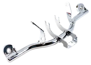 V-Twin SPRINGER SOFTAIL SPOTLIGHT BAR