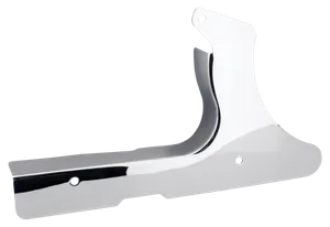 V-Twin LOWER BELT GUARD FOR EARLY SOFTAIL