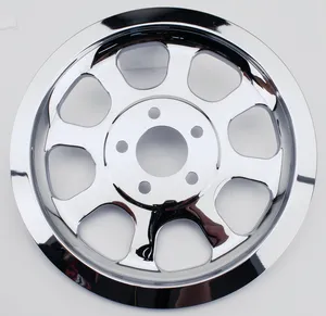 V-Twin REAR WHEEL BELT PULLEY INSERTS