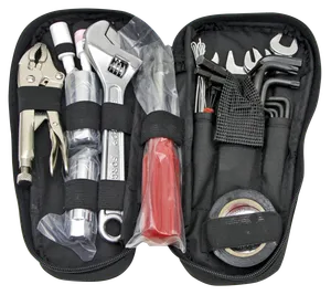 V-Twin TEARDROP TOOL KIT FOR SOFTAIL