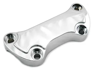 V-Twin ONE-PIECE UPPER HANDLEBAR CLAMPS